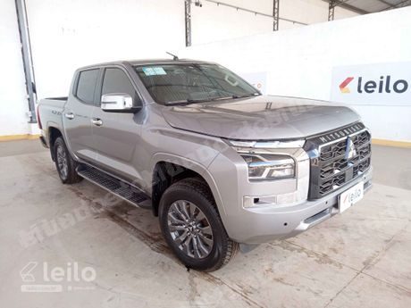 Mitsubishi Triton em leilão em Benevides/PA