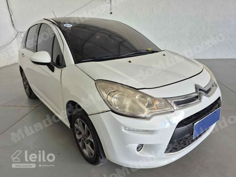 Citroen em leilao em Eusébio/CE
