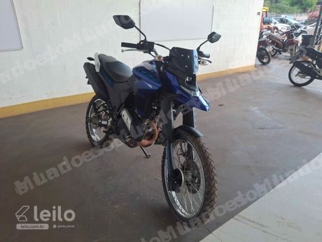 Yamaha Xtz em leilao em Benevides/PA