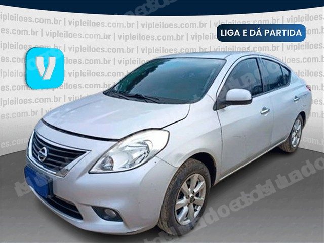 Nissan em leilao em Brasil
