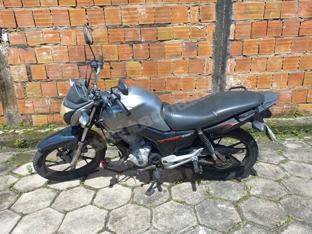 Honda 2020 em leilao em Brasil - Lote 4