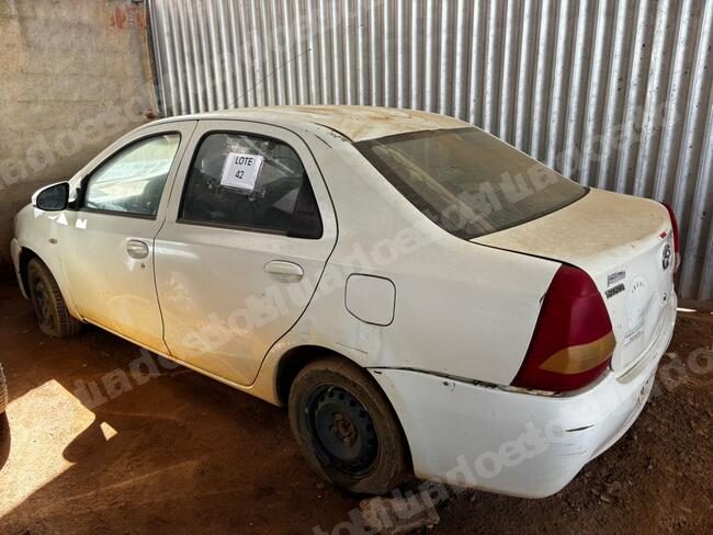 Toyota em leilao em Brasil