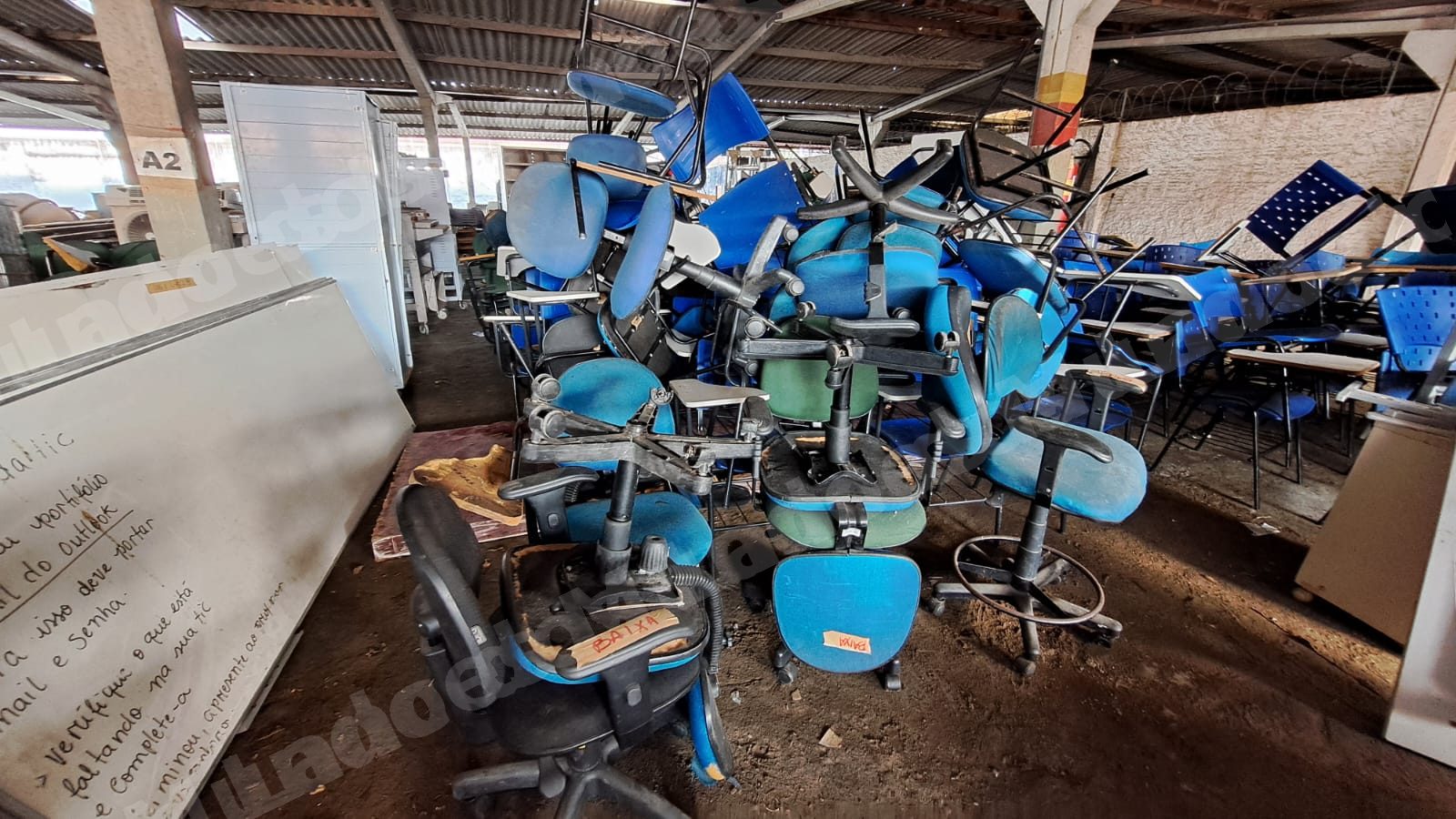 Lote em leilao em Brasil