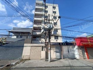 Apartamento em leilao em Nova Iguaçu/RJ