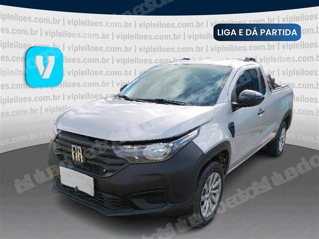 Fiat 2023 em leilão em Paulista/PE
