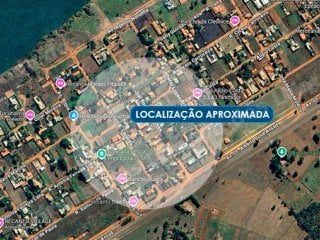 Terreno em leilao em Presidente Epitácio/SP