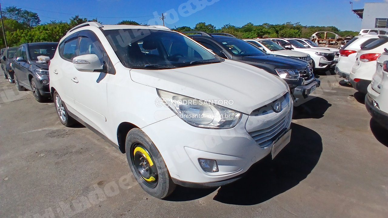Hyundai em leilao em Brasil