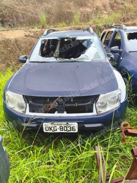 Renault em leilão em Balneário Camboriú/SC