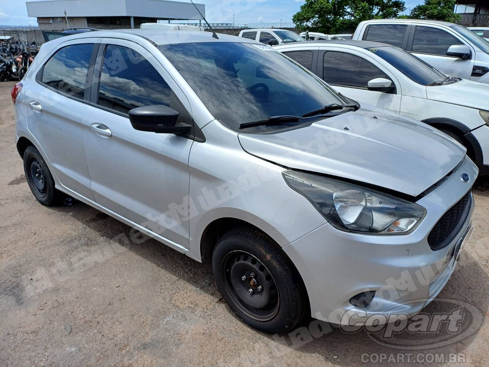 Lote em leilao em Goiânia/GO