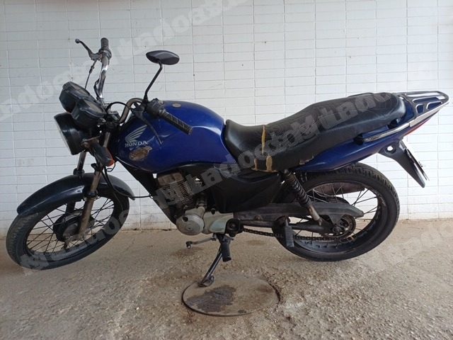 Honda em leilao em Brasil