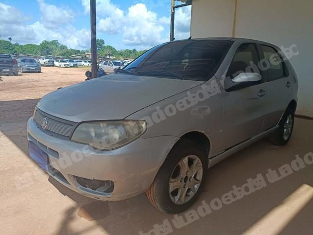 Fiat Palio 2009 em leilao em Brasil