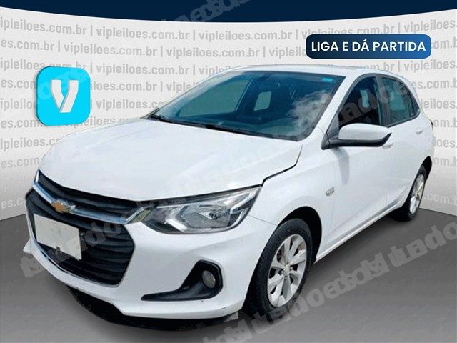 Chevrolet em leilao em Brasil