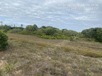 Terreno em leilão em Dajuda/SE