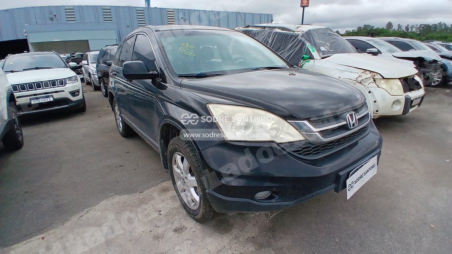 Honda Cr-V 2011 em leilão em Guarulhos/SP