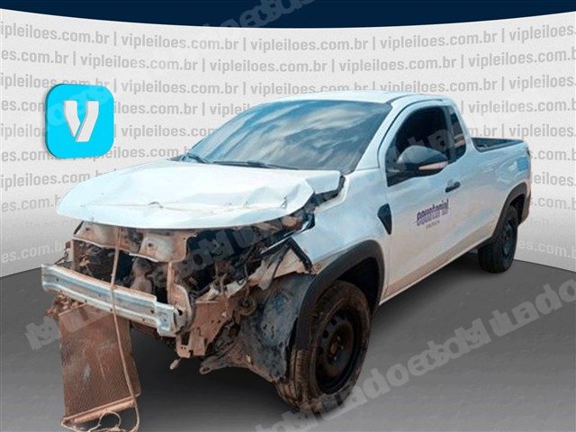 Fiat 2024 em leilao em Brasil - Lote 4
