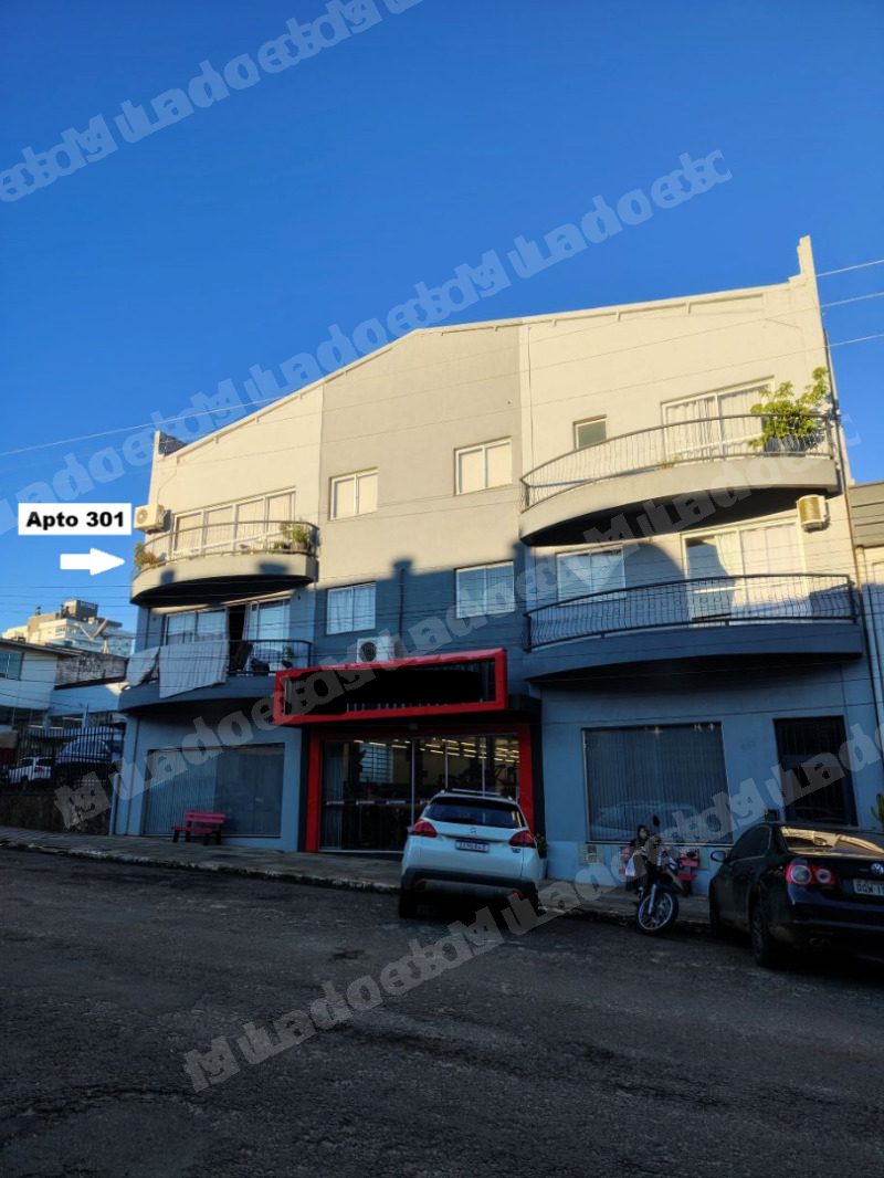 Apartamento em leilao em Vacaria/RS