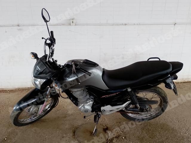 Honda 2022 em leilao em Brasil - Lote 5