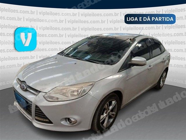 Ford 2015 em leilao em Brasil