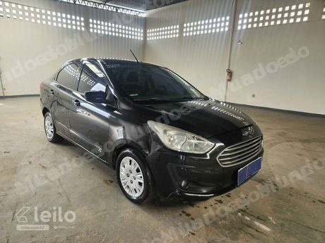 Ford Ka em leilao em Candeias/BA - Lote 2