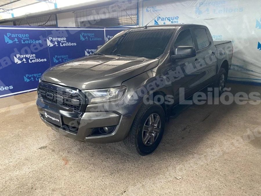 Ford Ranger 2017 em leilão em Brasil - Lote 5