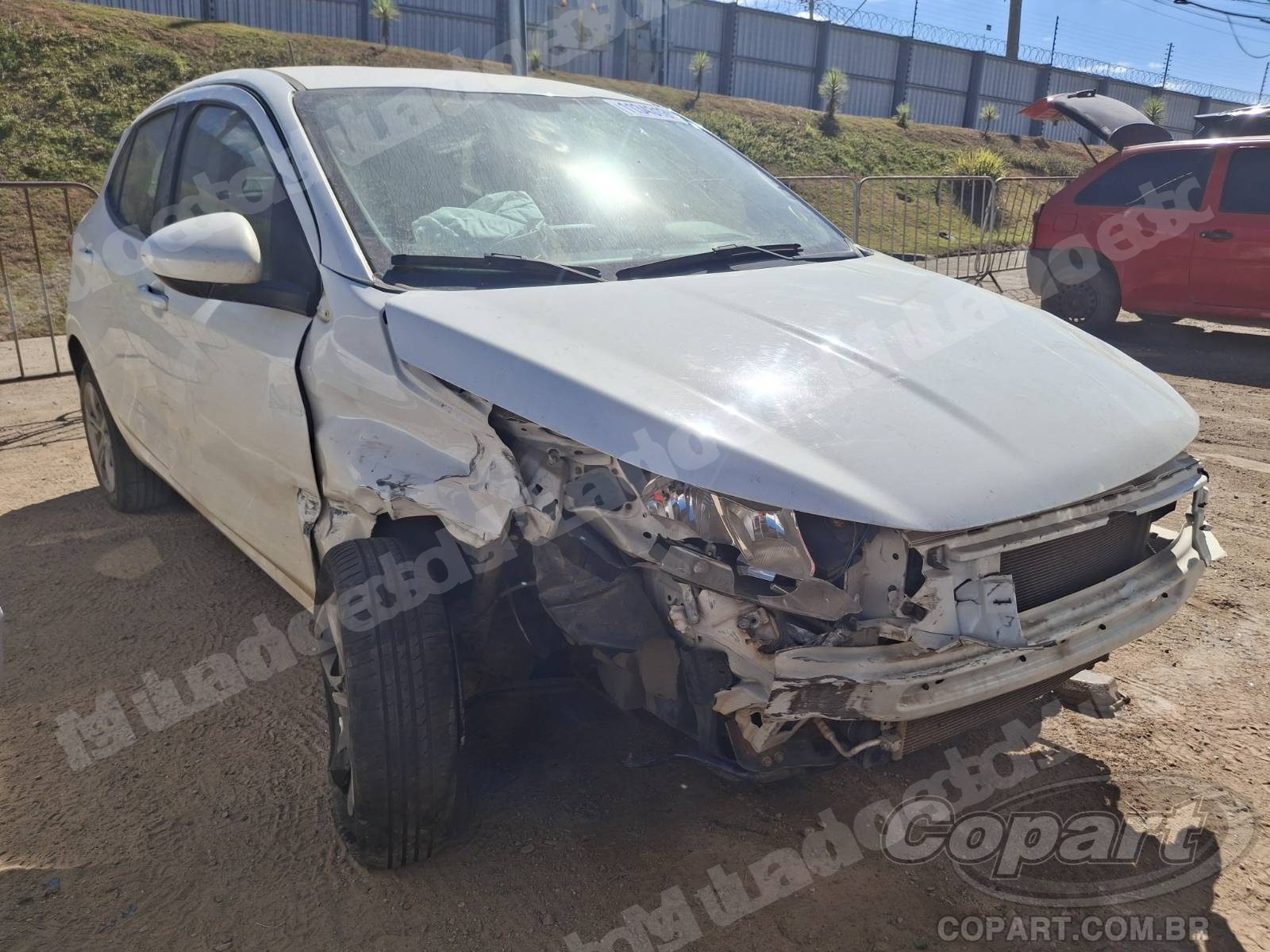 Lote em leilao em Betim/MG