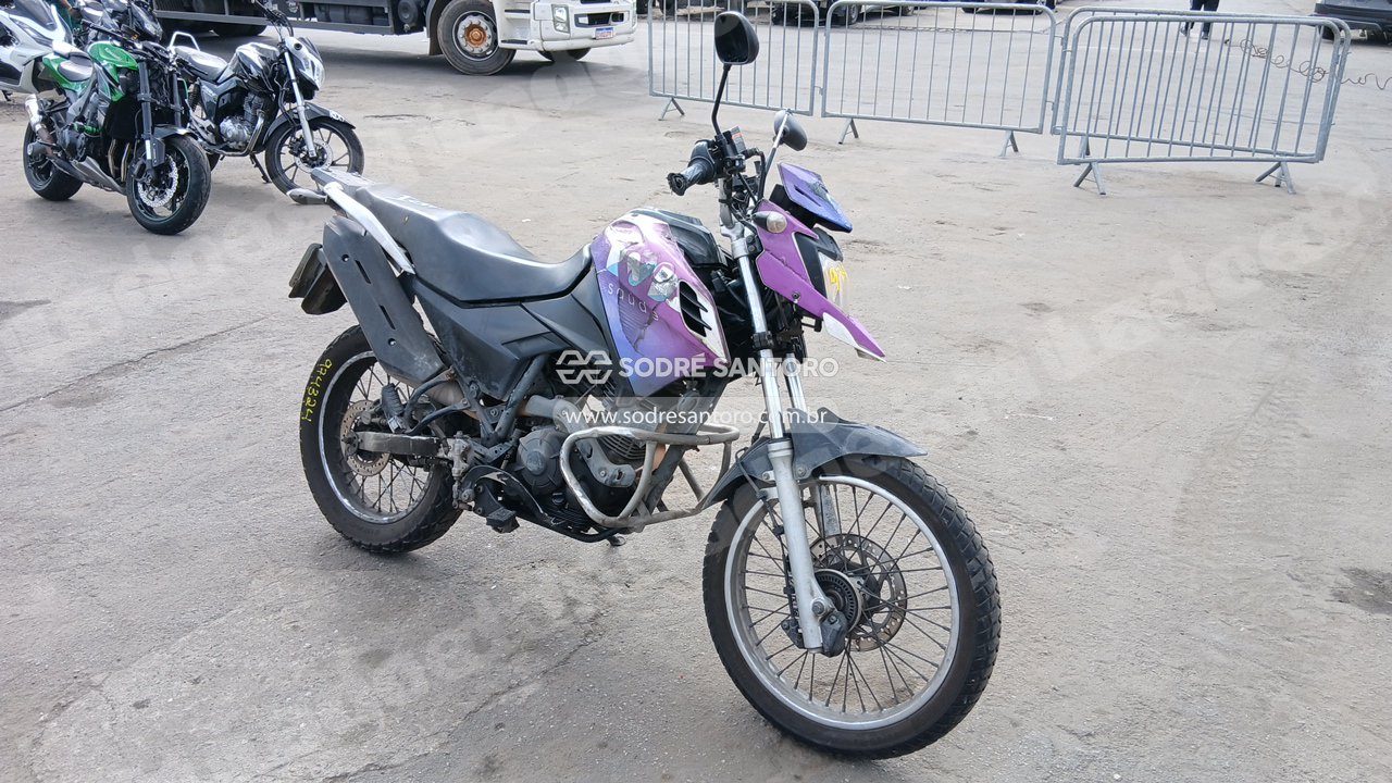 Yamaha Xtz 150 Crosser S 2022 em leilao em Brasil