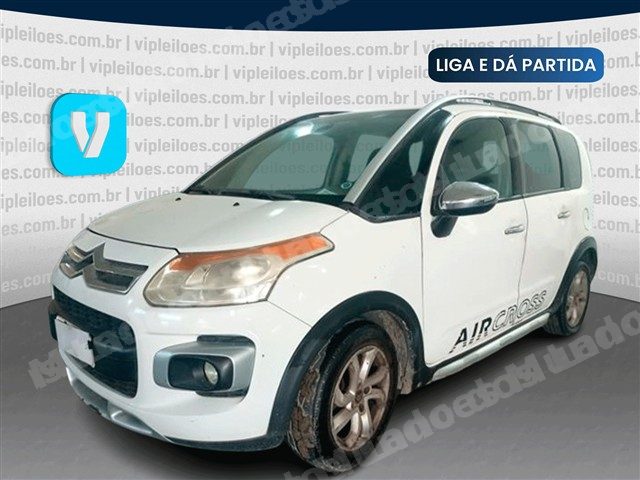 Citroen 2013 em leilao em Brasil
