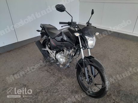 Honda em leilao em Aparecida de Goiânia/GO