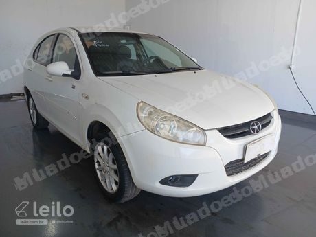 Jac J3 em leilao em Aparecida de Goiânia/GO