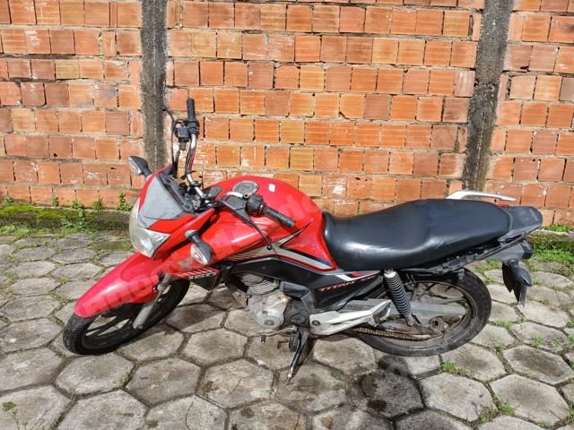 Honda 2017 em leilao em Brasil - Lote 6