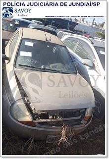 Ford em leilao em Brasil