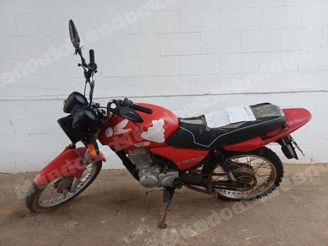 Honda em leilao em Brasil