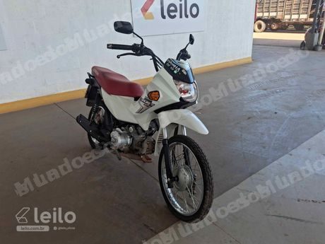 Honda Pop em leilao em Benevides/PA - Lote 2