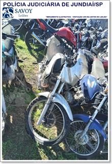 Honda em leilao em Campos do Jordão/SP