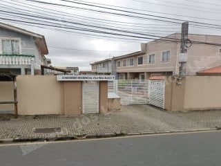 Casa de 88 m2 em leilão em São José dos Pinhais/PR