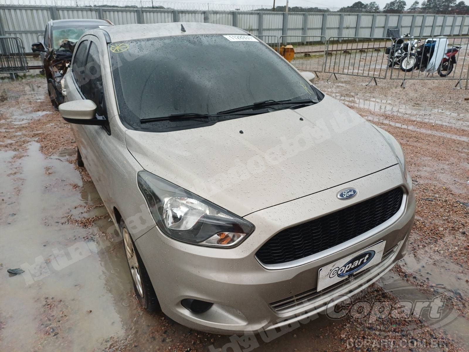 Lote em leilao em Curitiba/PR