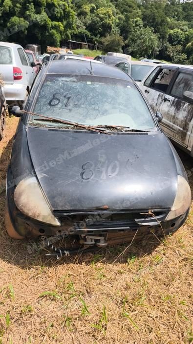 Ford em leilao em Campos do Jordão/SP