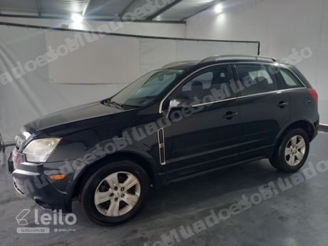 Chevrolet Captiva em leilão em Aparecida de Goiânia/GO