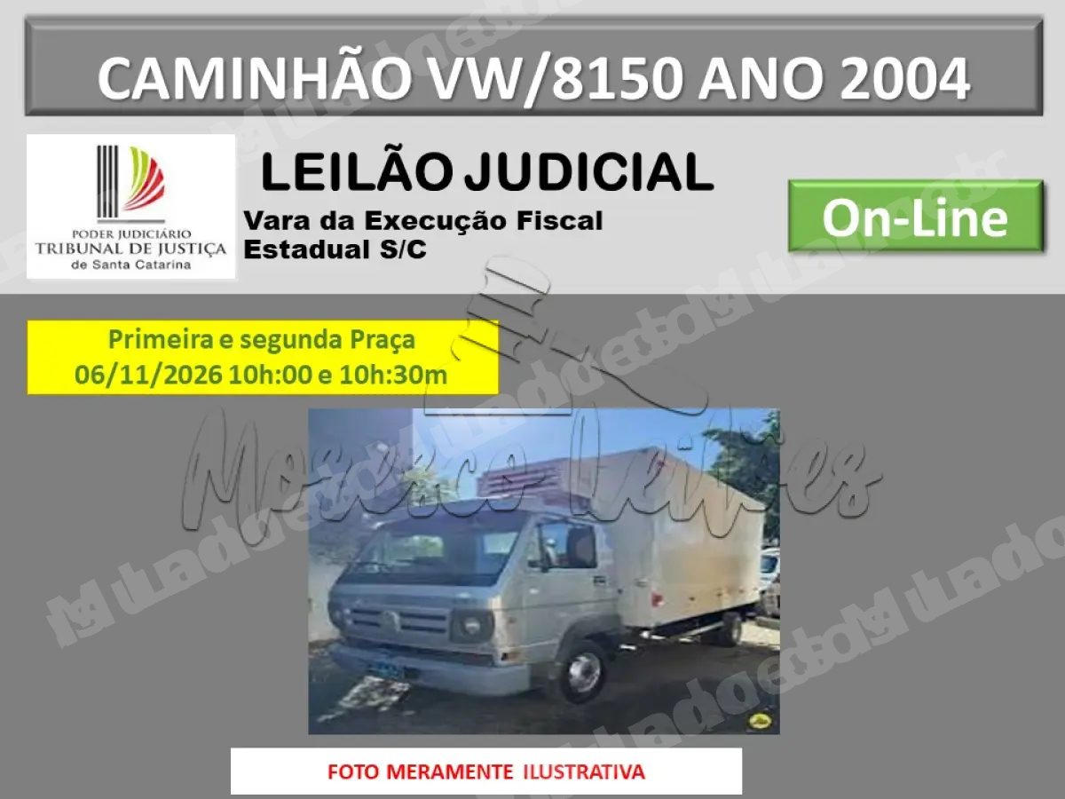 Vw em leilao em Brasil