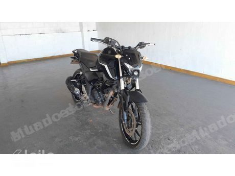 Yamaha Fz15 em leilao em Manaus/AM