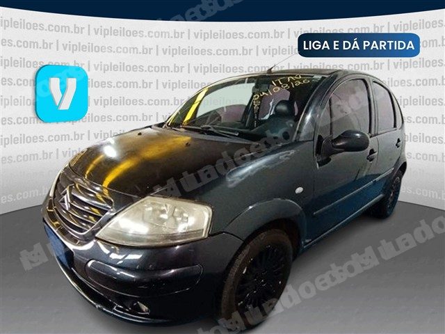 Citroen 2005 em leilao em Brasil - Lote 1