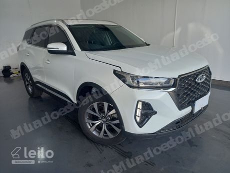 Chery Tiggo em leilão em Aparecida de Goiânia/GO