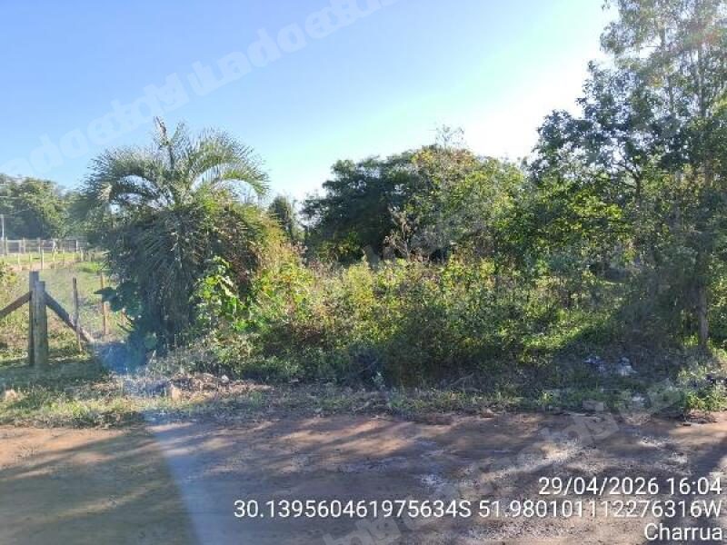 Terreno em leilao em Butia/RS