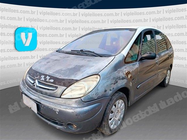 Citroen 2005 em leilão em Paulista/PE