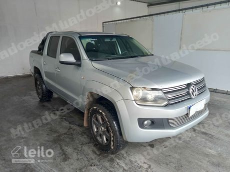 Volkswagen Amarok em leilão em Aparecida de Goiânia/GO - Lote 2