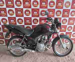 Honda em leilao em Brasil