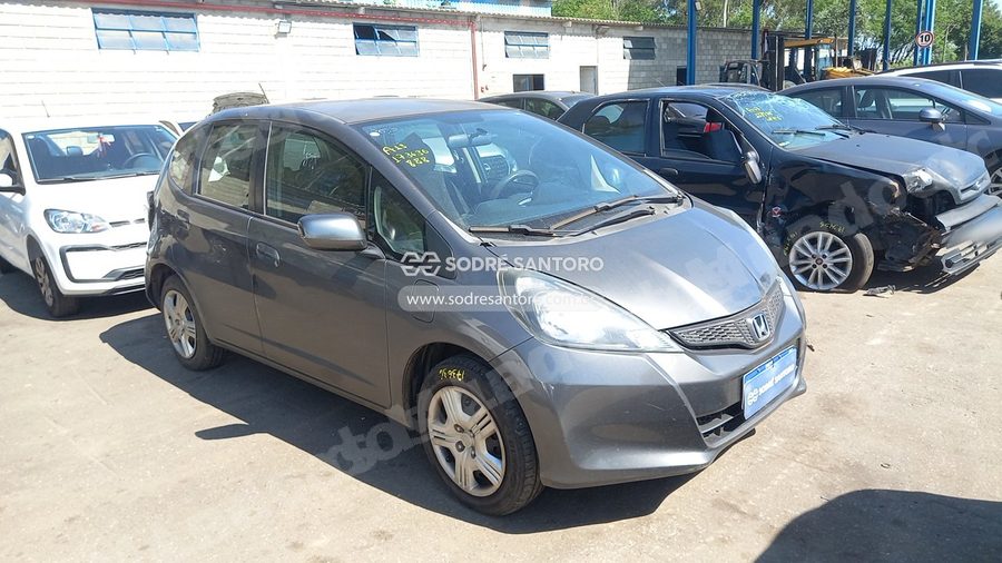 Honda Fit Cx Flex 2014 em leilão em Monte Mor/SP