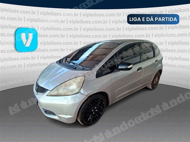 Honda 2011 em leilao em Brasil - Lote 5