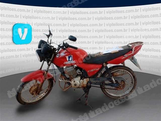 Honda em leilao em Brasil