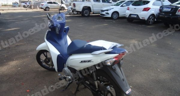 Honda 2023 em leilão em Maringá/PR